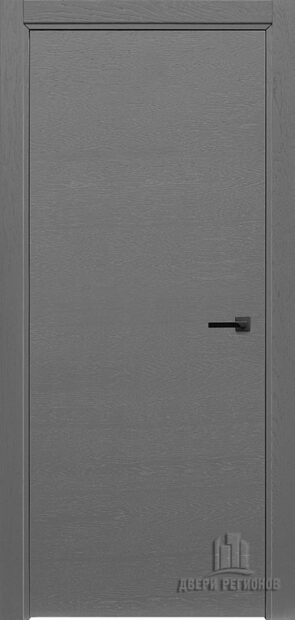 Дверь межкомнатная Intero Grigio (Ral 7015) Глухая