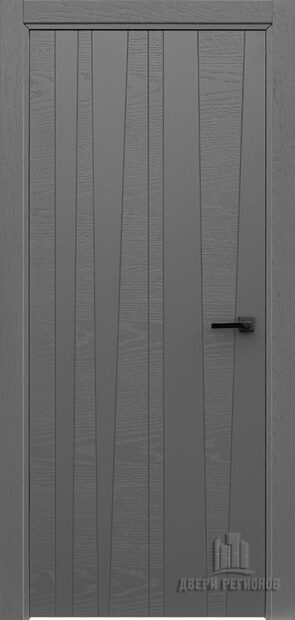 Дверь межкомнатная Trend Grigio (Ral 7015) Глухая
